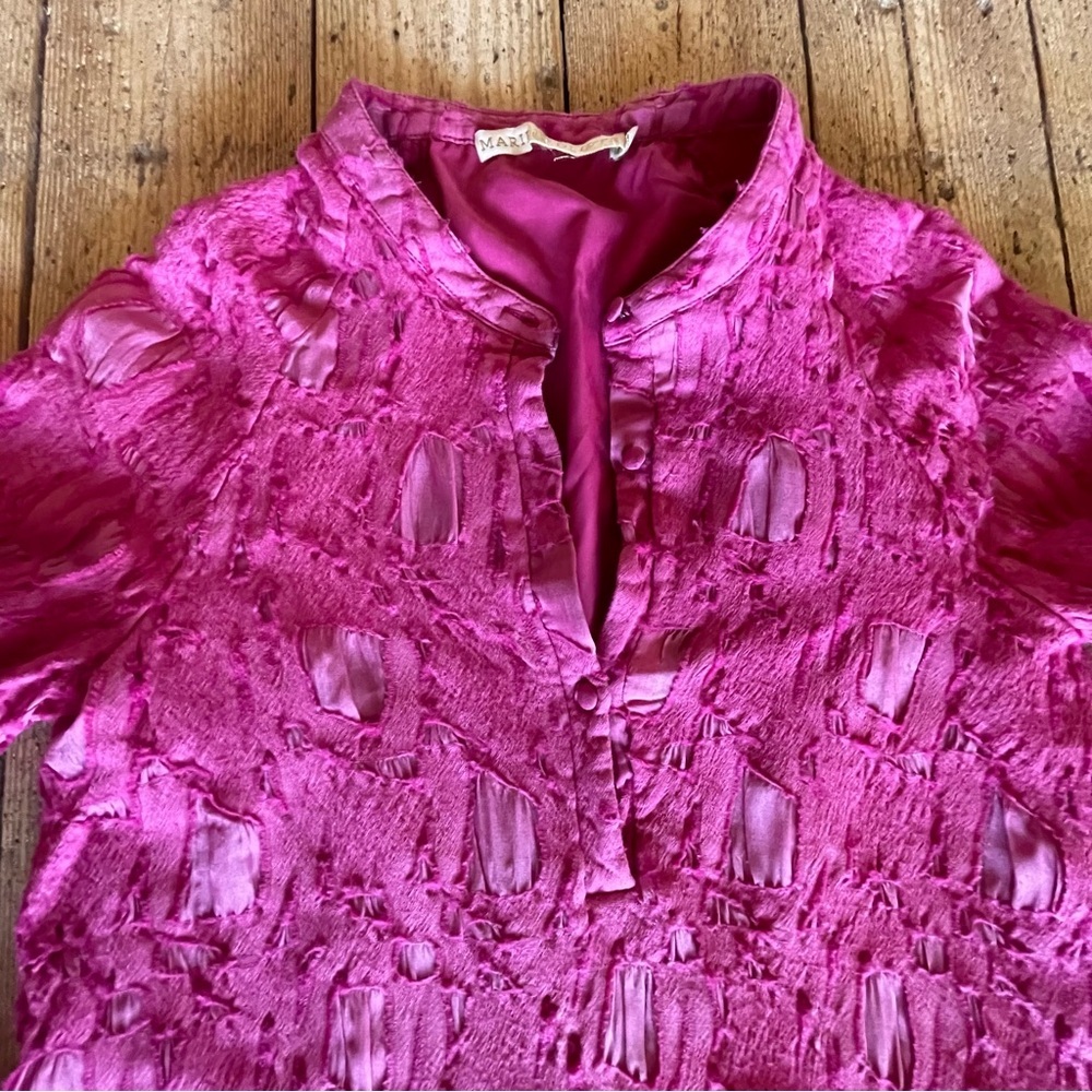 Marie Oliver Pink Mini Dress - Picture 7 of 12